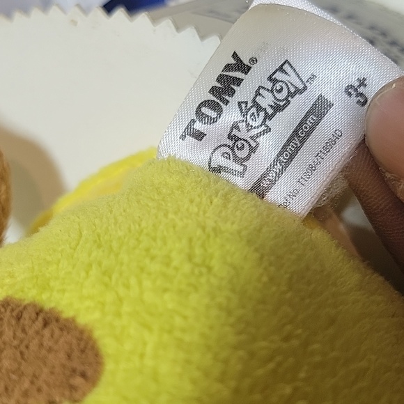 Vintage Light up Talking Pikachu Plush - Picture 4 of 4